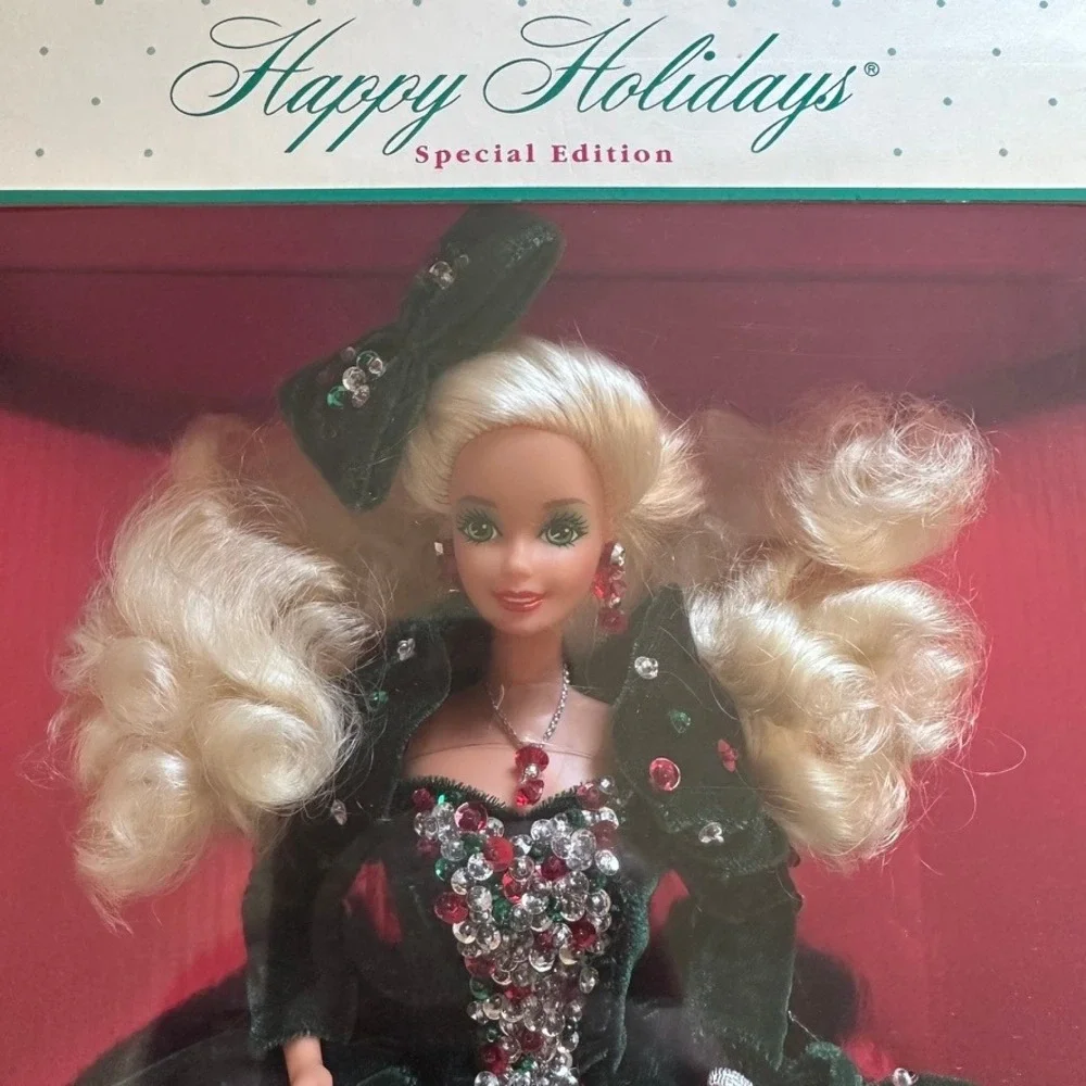 Mattel 1991 happy
